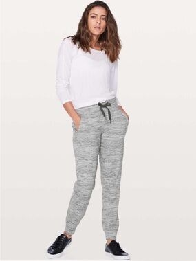 Lululemon Ready to Rulu Pant, Space Dye Camo Seal